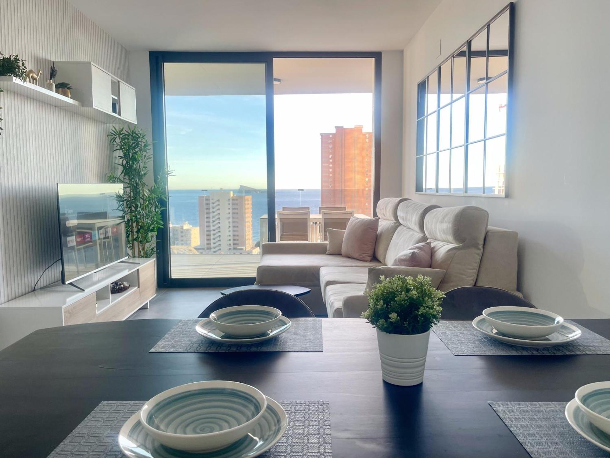 Appartement Sakura Luxury Benidorm