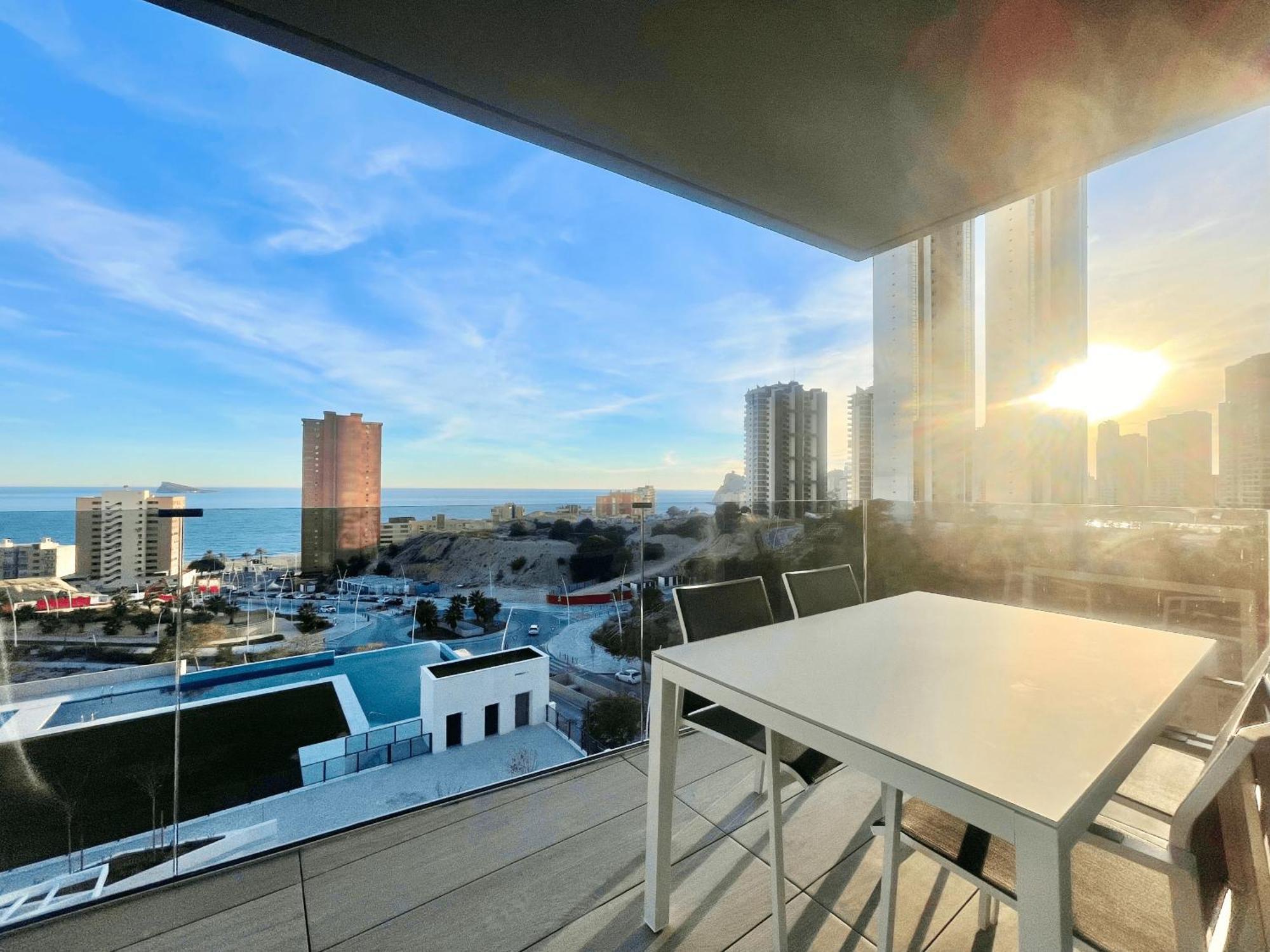 Sakura Luxury Apartment Benidorm
