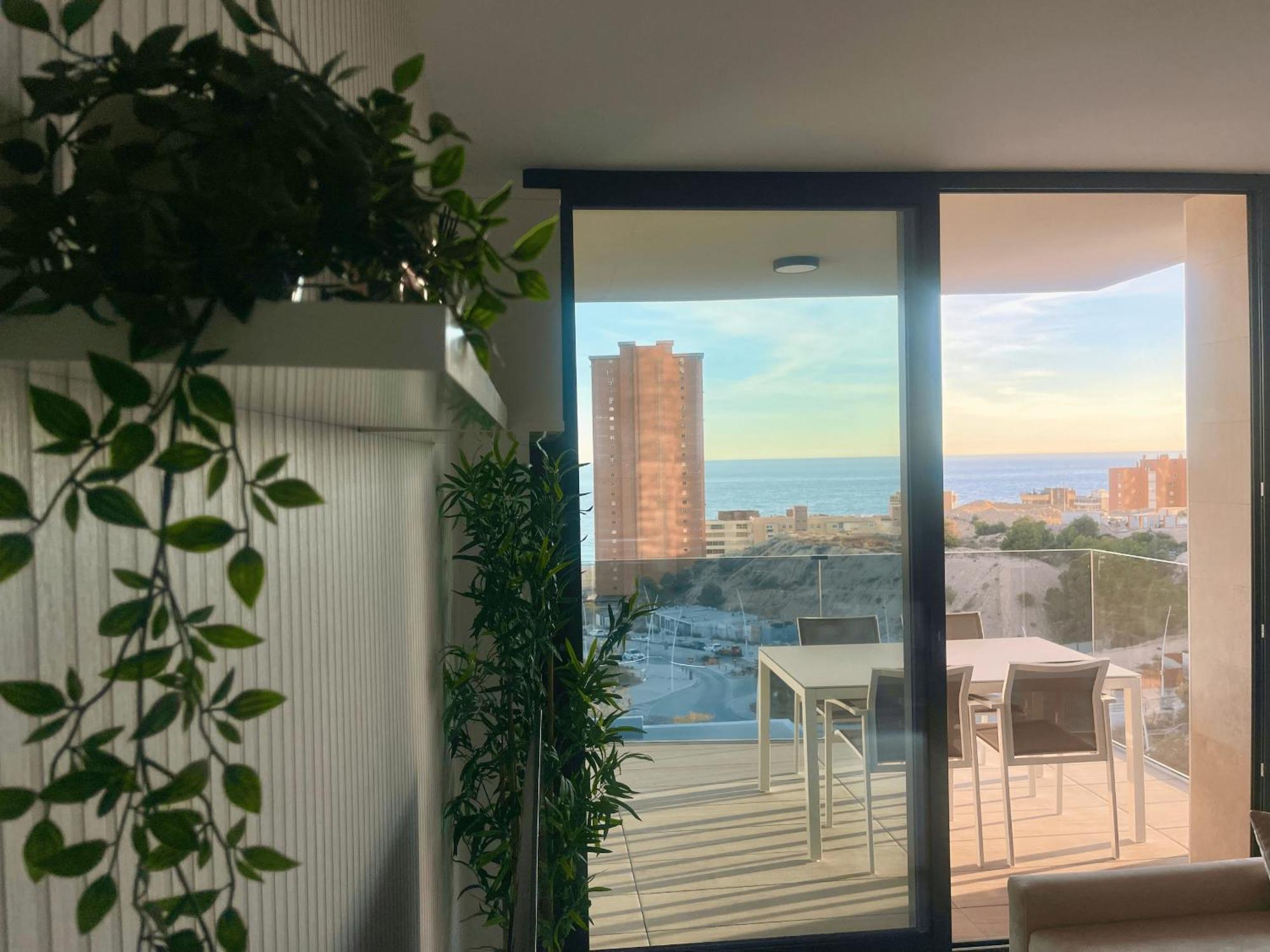 Apartment Sakura Luxury Benidorm