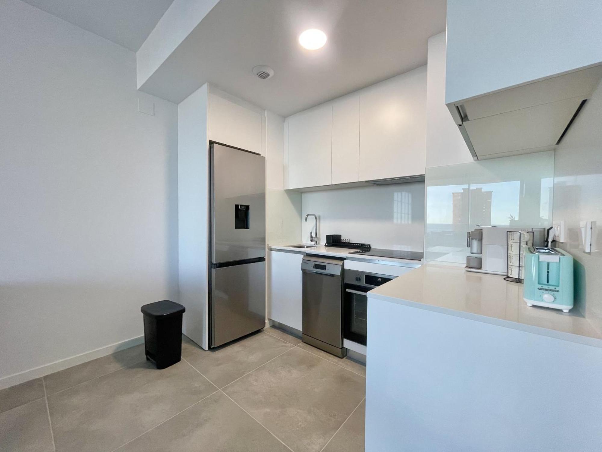 Sakura Luxury Apartment Benidorm