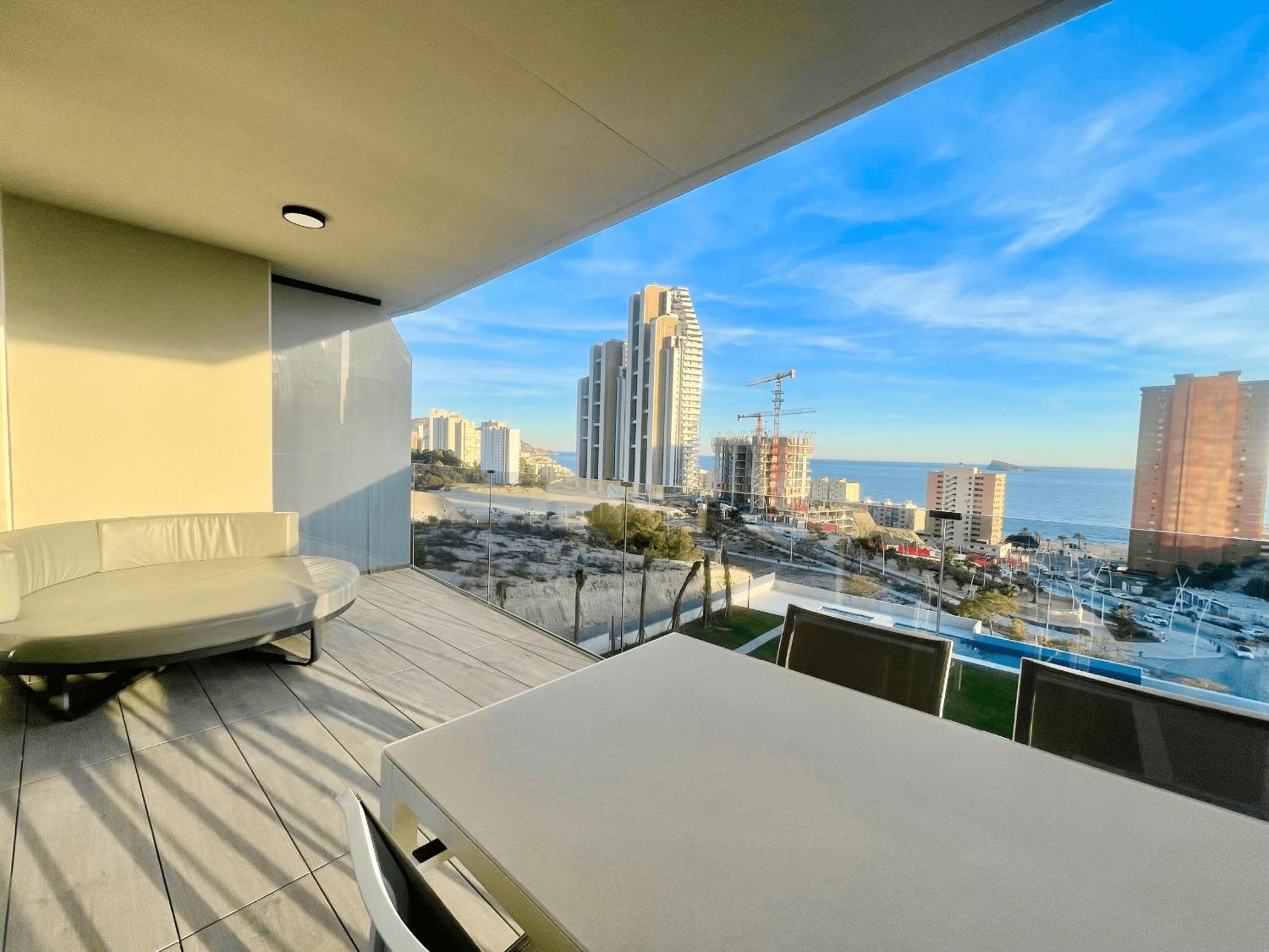 Apartment Sakura Luxury Benidorm
