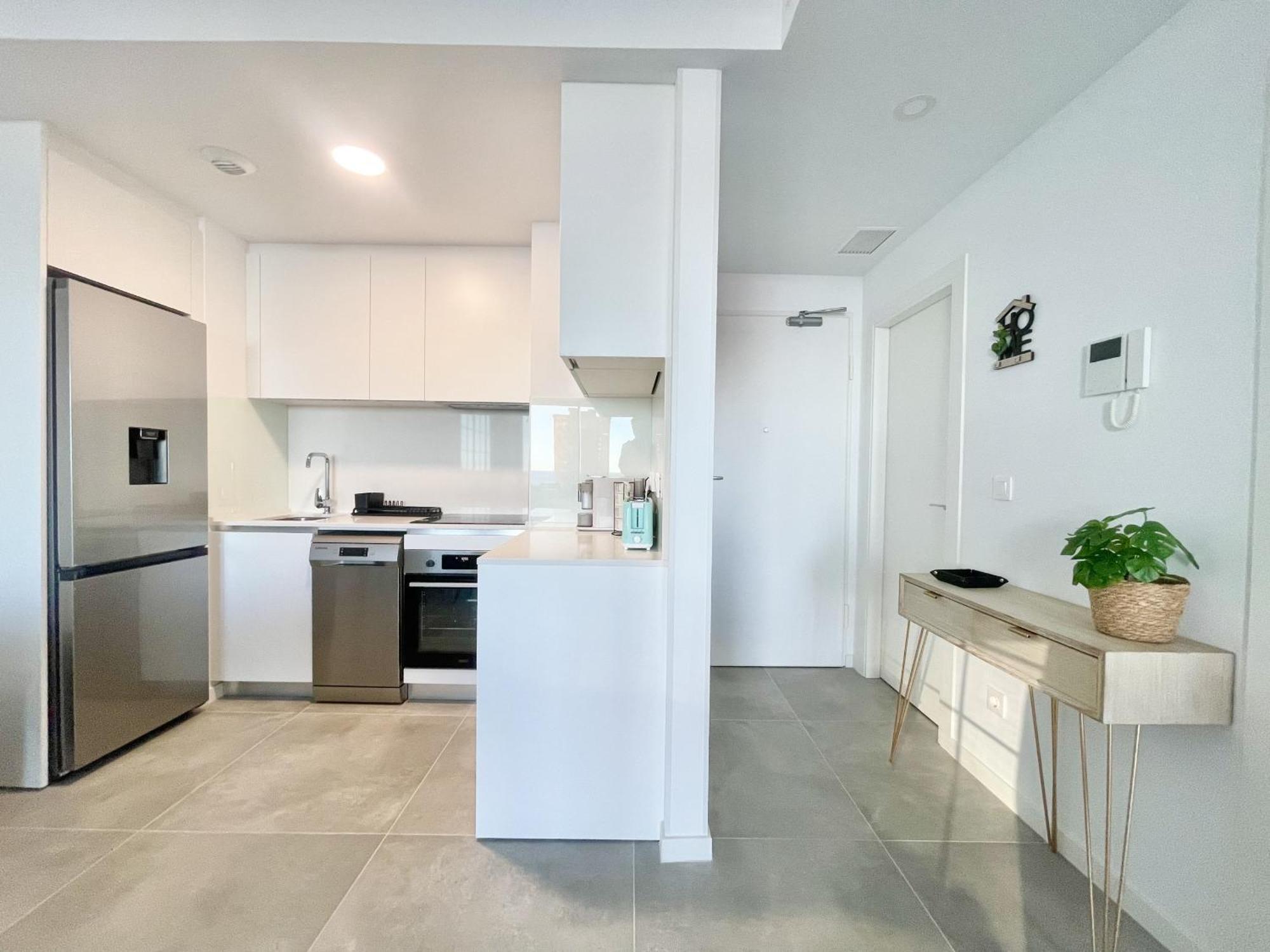 Apartment Sakura Luxury Benidorm