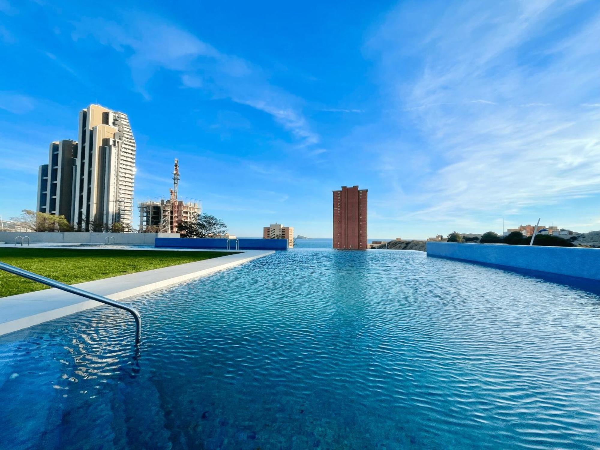 Apartment Sakura Luxury Benidorm